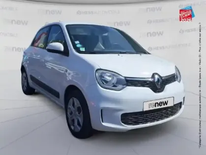 Photo 17 Renault Twingo Gén. III (C07) Ph2 Zen 5