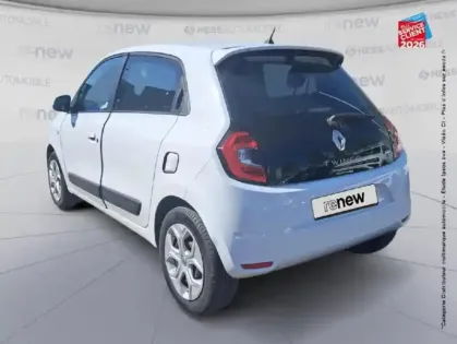 Photo 22 Renault Twingo Gén. III (C07) Ph2 Zen 5