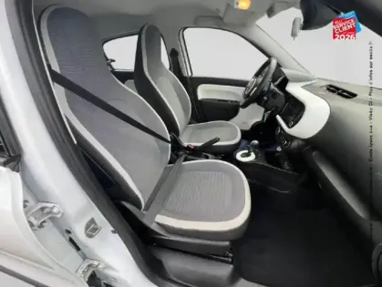 Photo 34 Renault Twingo  E-Tech Electric Zen R80 Achat Intégral - 21MY