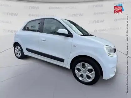 Photo 32 Renault Twingo  E-Tech Electric Zen R80 Achat Intégral - 21MY