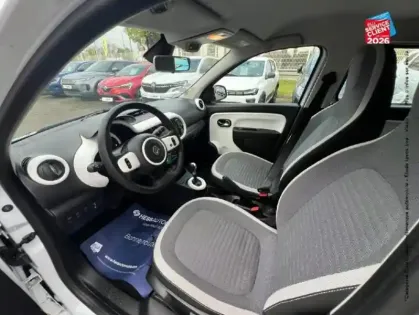 Photo 44 Renault Twingo  E-Tech Electric Zen R80 Achat Intégral - 21MY