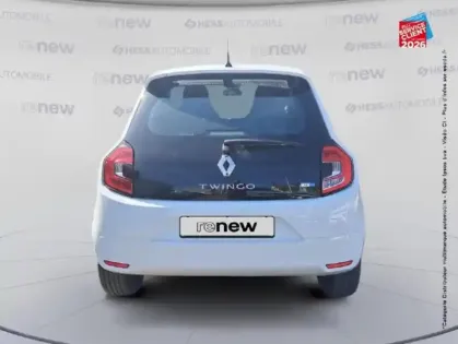 Photo 6 Renault Twingo Gén. III (C07) Ph2 Zen 5