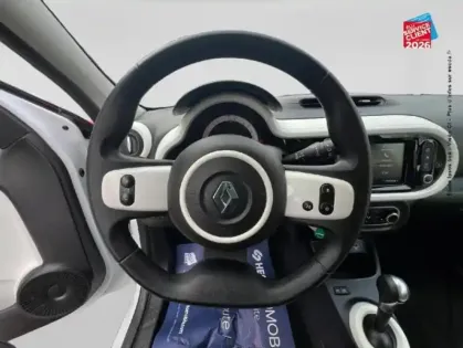 Photo 41 Renault Twingo  E-Tech Electric Zen R80 Achat Intégral - 21MY