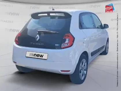 Photo 5 Renault Twingo Gén. III (C07) Ph2 Zen 5