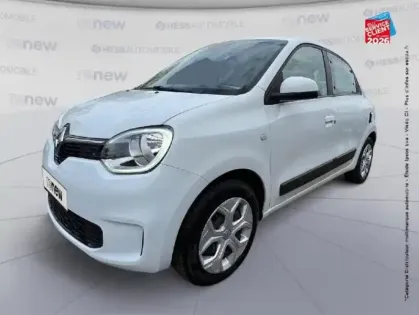 Photo 30 Renault Twingo  E-Tech Electric Zen R80 Achat Intégral - 21MY