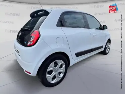 Photo 35 Renault Twingo  E-Tech Electric Zen R80 Achat Intégral - 21MY