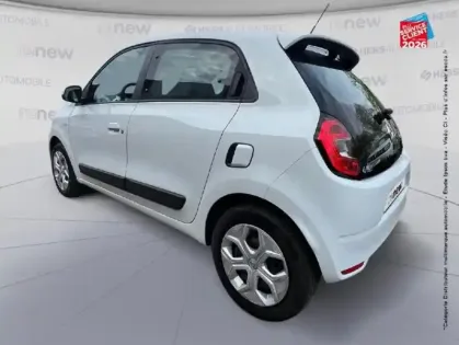 Photo 37 Renault Twingo  E-Tech Electric Zen R80 Achat Intégral - 21MY