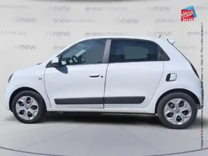 Photo 23 Renault Twingo Gén. III (C07) Ph2 Zen 5