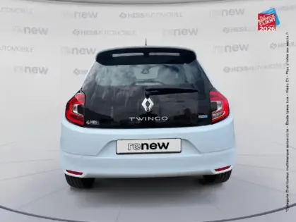Photo 36 Renault Twingo  E-Tech Electric Zen R80 Achat Intégral - 21MY