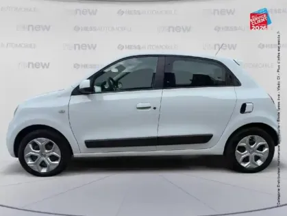Photo 38 Renault Twingo  E-Tech Electric Zen R80 Achat Intégral - 21MY