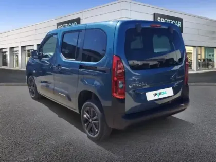 Photo 6 Citroën Berlingo Gén. III Ph2 MAX 5