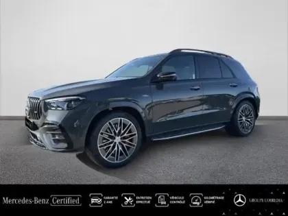 Photo Mercedes Gle Amg