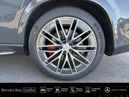 Photo 12 Mercedes GLE Gén. II (V167) Ph2 AMG 5