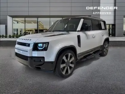 Photo Land Rover Defender X-dynamic Hse