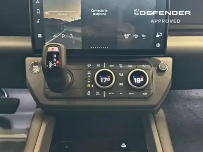 Photo 10 Land rover Defender  110 2.0 P300e PHEV X-Dynamic HSE