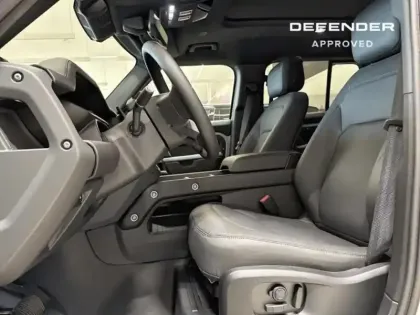 Photo 5 Land rover Defender  110 2.0 P300e PHEV X-Dynamic HSE