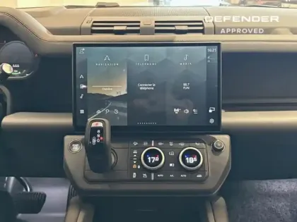 Photo 8 Land rover Defender  110 2.0 P300e PHEV X-Dynamic HSE