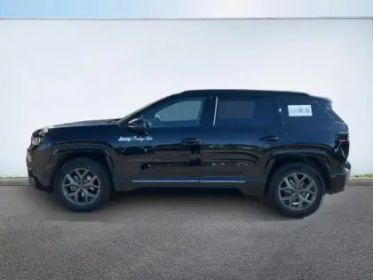 Photo 9 Jeep Compass  1.2 Turbo T3 145ch e-Hybrid First Edition BVR6