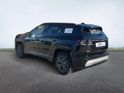 Photo 14 Jeep Compass  1.2 Turbo T3 145ch e-Hybrid First Edition BVR6