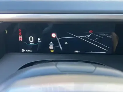 Photo 6 Jeep Compass  1.2 Turbo T3 145ch e-Hybrid First Edition BVR6