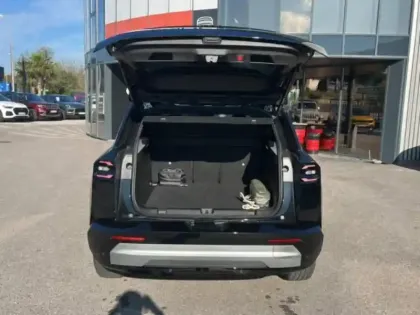 Photo 12 Jeep Compass  1.2 Turbo T3 145ch e-Hybrid First Edition BVR6