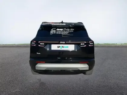 Photo 8 Jeep Compass  1.2 Turbo T3 145ch e-Hybrid First Edition BVR6