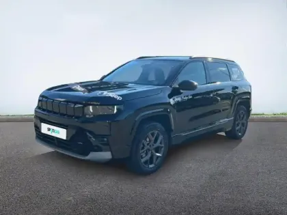 Photo Jeep Compass First Edition