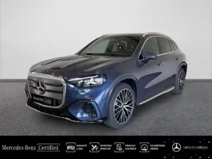 Photo Mercedes Classe Glc Amg Line