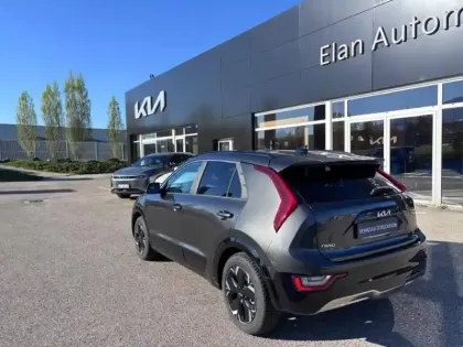 Photo 6 Kia Niro Gén. II Ph1 Premium 5