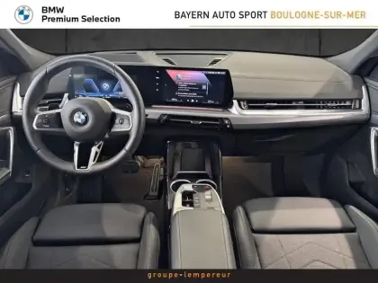 Photo 10 BMW X2  sDrive20iA 170ch M Sport DKG7