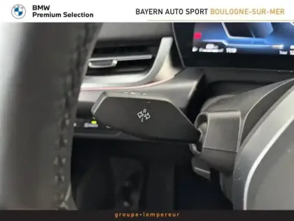 Photo 14 BMW X2  sDrive20iA 170ch M Sport DKG7