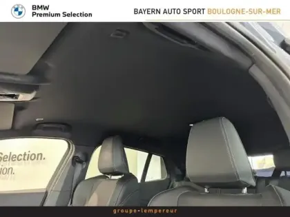 Photo 9 BMW X2  sDrive20iA 170ch M Sport DKG7