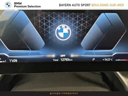 Photo 13 BMW X2  sDrive20iA 170ch M Sport DKG7