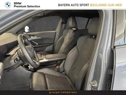 Photo 8 BMW X2  sDrive20iA 170ch M Sport DKG7