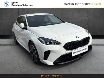 Photo Bmw Serie 1 M Sport