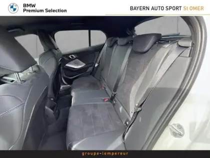 Photo 8 BMW Serie 1 Gén. IV (F70) Ph1 M Sport 5