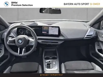 Photo 10 BMW Serie 1 Gén. IV (F70) Ph1 M Sport 5