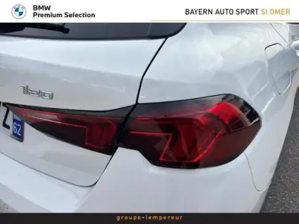 Photo 6 BMW Serie 1 Gén. IV (F70) Ph1 M Sport 5