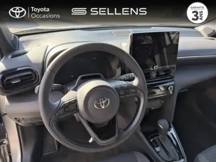 Photo 8 Toyota Yaris Gén. I Ph1 NG Design 5