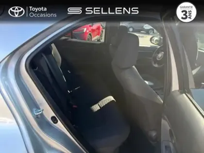 Photo 6 Toyota Yaris Gén. I Ph1 NG Design 5