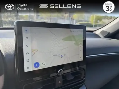 Photo 14 Toyota Yaris Gén. I Ph1 NG Design 5