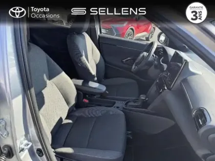 Photo 5 Toyota Yaris Gén. I Ph1 NG Design 5