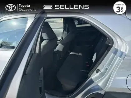 Photo 11 Toyota Yaris Gén. I Ph1 NG Design 5