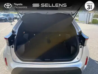 Photo 9 Toyota Yaris Gén. I Ph1 NG Design 5