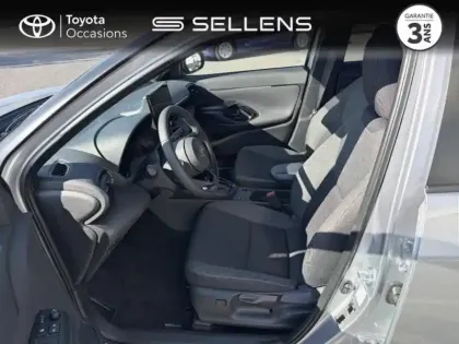 Photo 10 Toyota Yaris Gén. I Ph1 NG Design 5