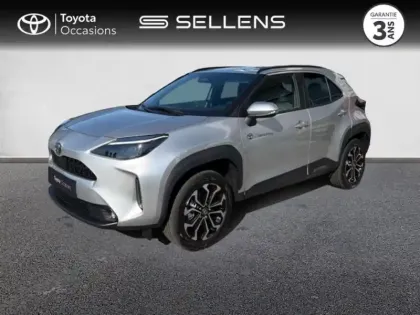 Photo Toyota Yaris Design