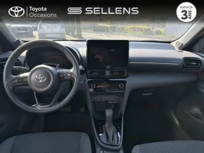 Photo 7 Toyota Yaris Gén. I Ph1 NG Design 5