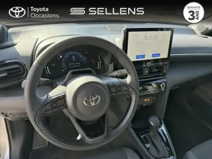 Photo 12 Toyota Yaris Gén. I Ph1 NG Design 5