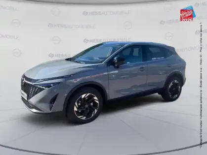 Photo Nissan Qashqai N-connecta