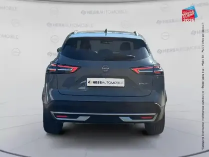 Photo 6 Nissan Qashqai Gén. III (J12) Ph2 N-Connecta 5